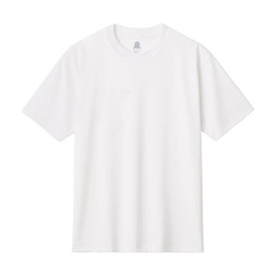【アセドロン】クルーネックアウターTシャツ(丸首)
