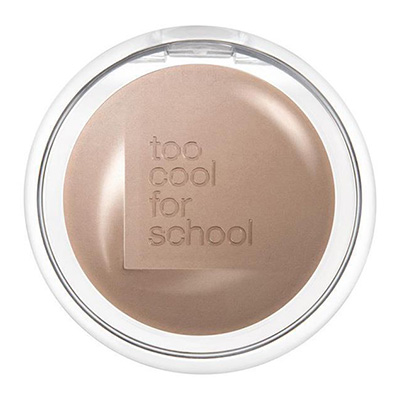 too cool for school『ヴェールドコントゥア』チェストナッツ