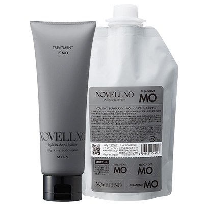 『NOVELLNO』トリートメントMO（エムオー）