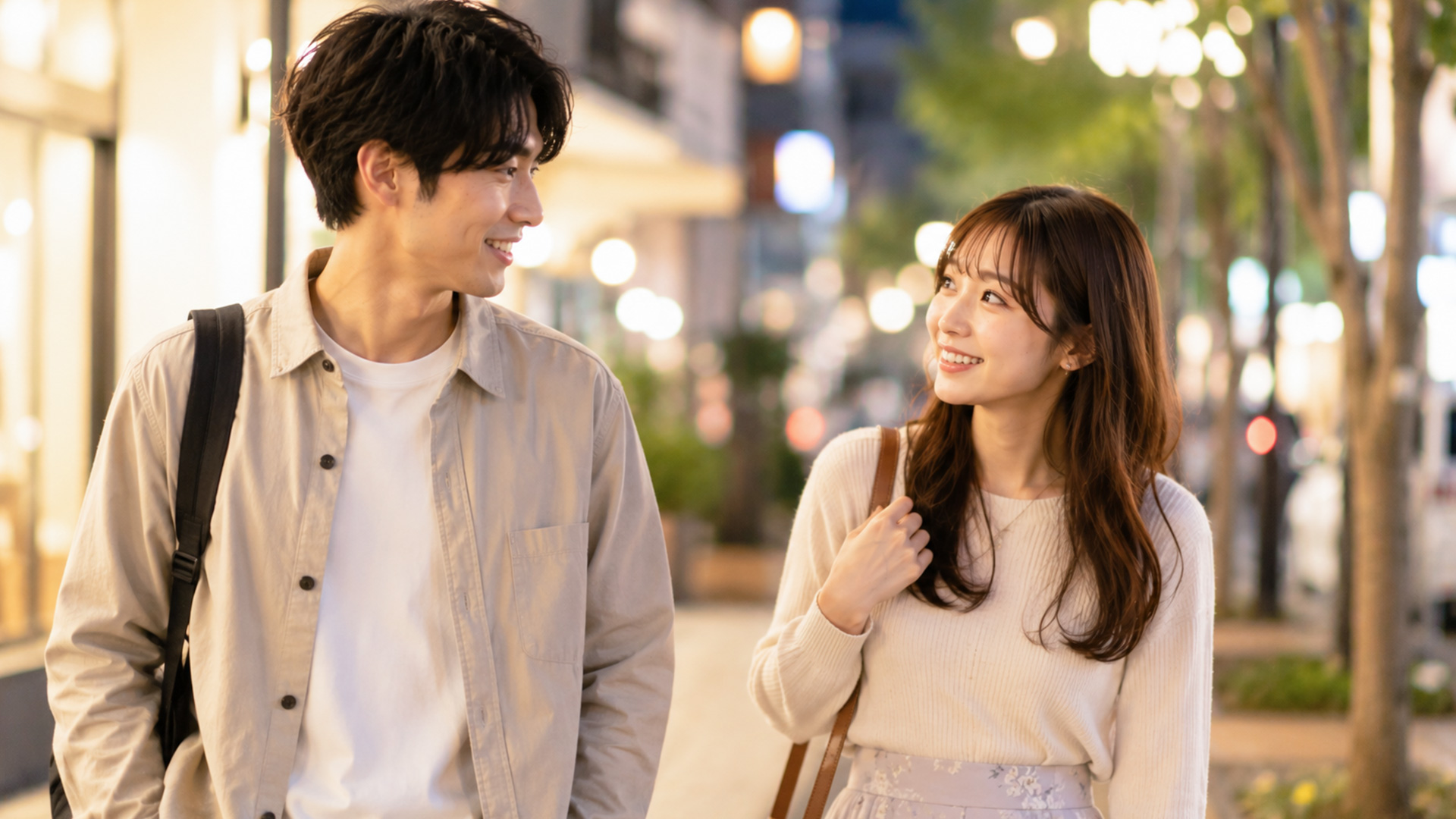 小さな誘いから始める