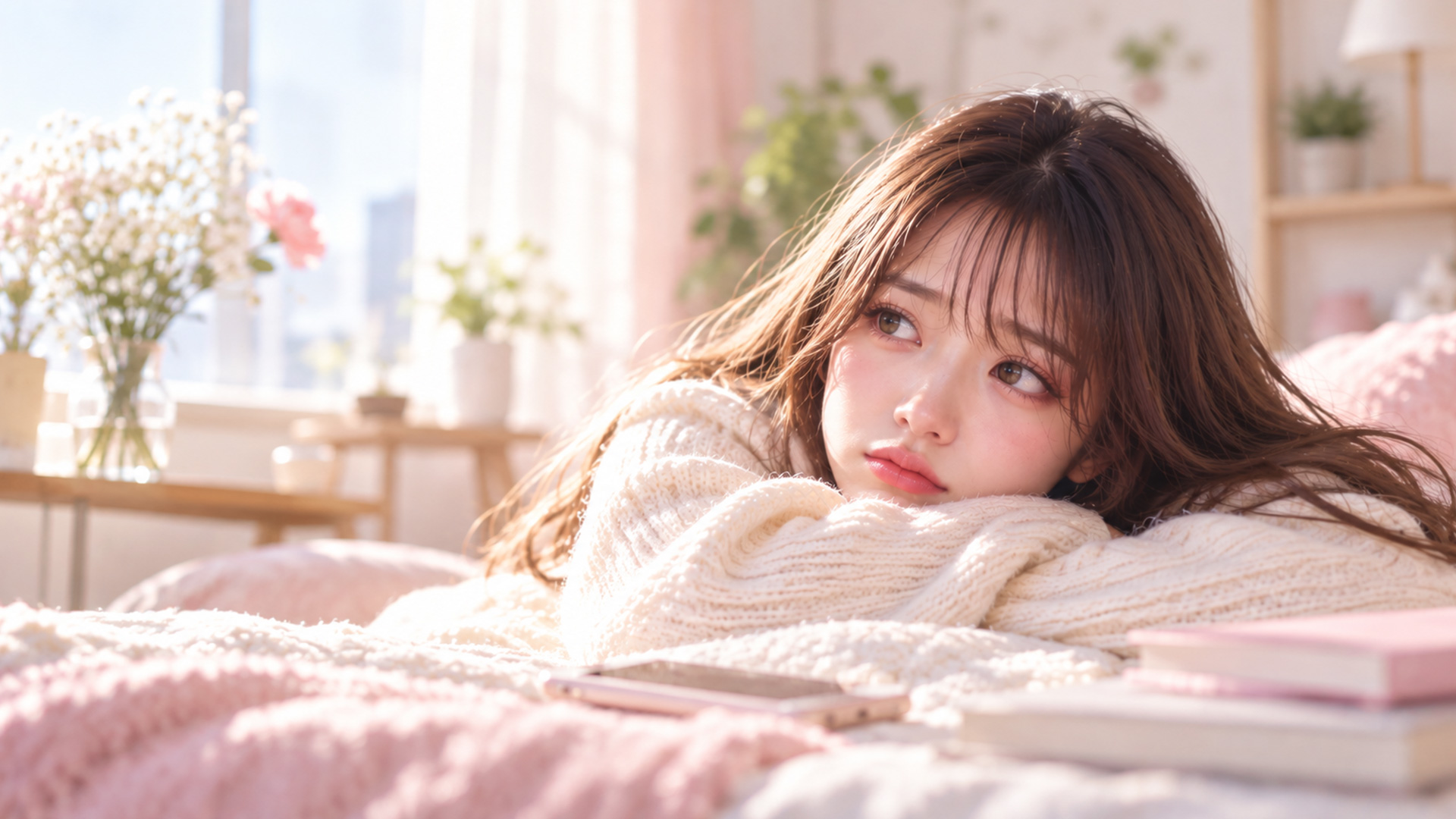 好きなのに、どうしてこんなに苦しいの〜？片思いの辛さが少し楽になる方法と前向きになれるコツ